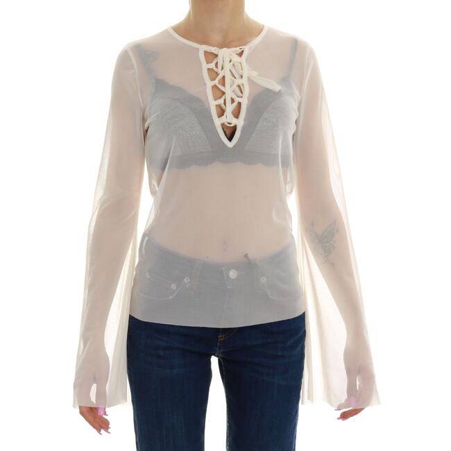 T-SHIRT VELATA HAVEONE - Mad Fashion | img vers.1300x/